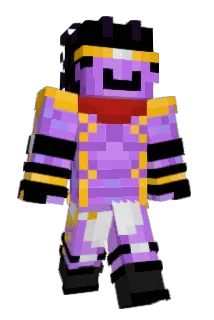 Papa_Justin Minecraft avatar full body