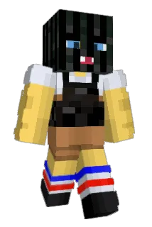 Papa_Linguinee Minecraft avatar full body
