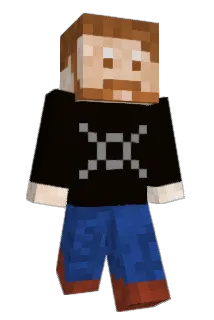 Papa_Meta Minecraft avatar full body