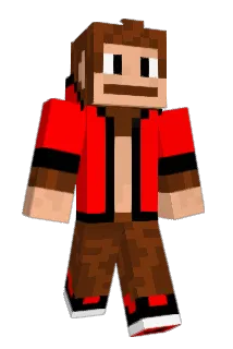 Papa_Moomin Minecraft avatar full body