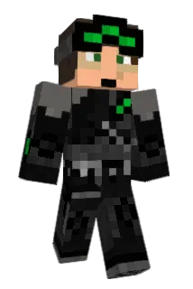 Papa_P_ Minecraft avatar full body