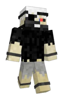 Papa_Sapling Minecraft avatar full body
