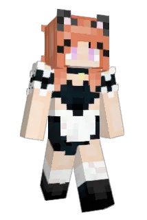 Papa_Sarah Minecraft avatar full body