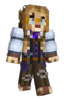 Papa_Simba Minecraft avatar full body