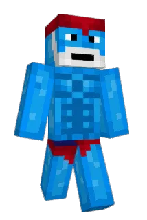 Papa_Smurf1492 Minecraft avatar full body