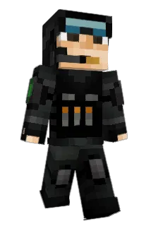 Papa_Steve Minecraft avatar full body