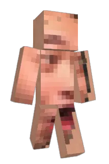 Papa_Yeeet Minecraft avatar full body