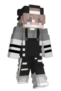 Papa__Bless__ Minecraft avatar full body