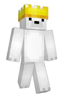 Papa_bear123 Minecraft avatar full body