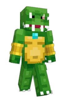 Papaa_Bless Minecraft avatar full body