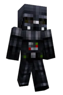 Papachristmas90 Minecraft avatar full body