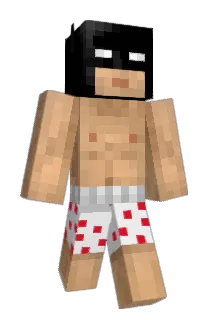 Papadoz Minecraft avatar full body