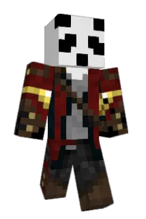 PapagMonkey Minecraft avatar full body