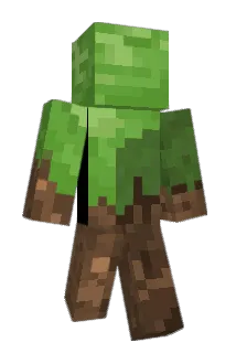 Papagani2 Minecraft avatar full body