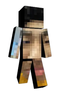 Papaglo_ Minecraft avatar full body