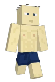 Papalapa82 Minecraft avatar full body