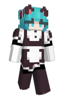Papaleta11 Minecraft avatar full body