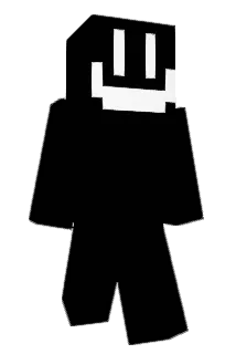 Papalooley Minecraft avatar full body