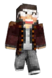 Papaman15 Minecraft avatar full body