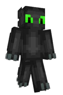Papami0 Minecraft avatar full body