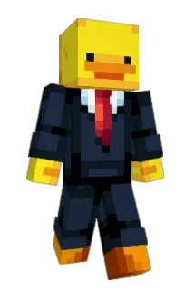 PapanasserMember Minecraft avatar full body