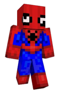 Papapus69 Minecraft avatar full body