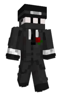 PapasFritasxD Minecraft avatar full body