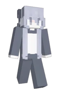 Papas_xd Minecraft avatar full body