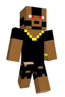 Papasmurf926 Minecraft avatar full body