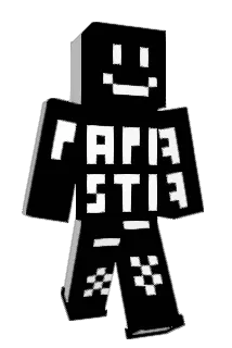 Papasta_ Minecraft avatar full body