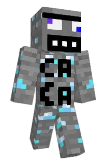Papaya710 Minecraft avatar full body