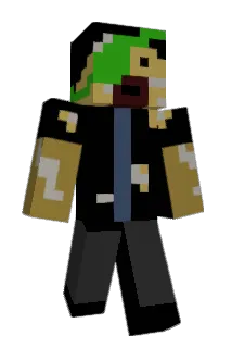 PapayaMan03 Minecraft avatar full body