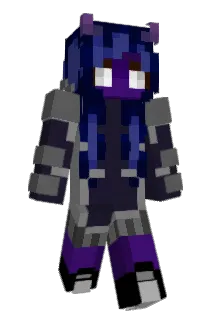 PapayaOfLove Minecraft avatar full body