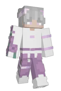 Papayerrr Minecraft avatar full body