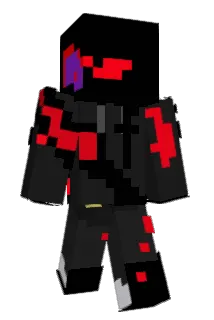 Papcio107 Minecraft avatar full body