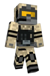 Pape5029 Minecraft avatar full body