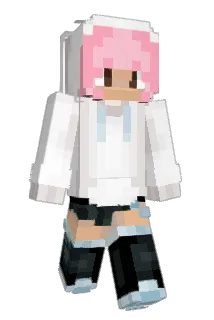 Papeador1 Minecraft avatar full body