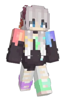 Papepipopu123 Minecraft avatar full body