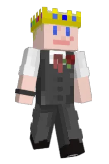 Paper1emur Minecraft avatar full body