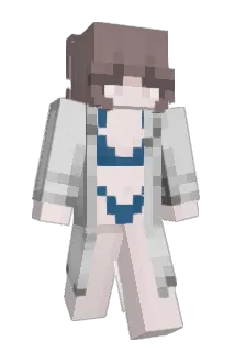 PaperBucket6626 Minecraft avatar full body