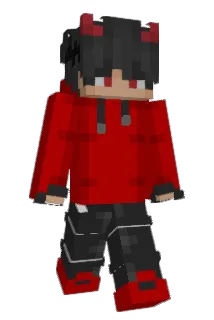 PaperCrown408 Minecraft avatar full body