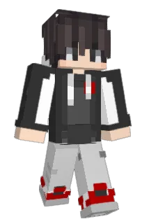 PaperDeer22 Minecraft avatar full body