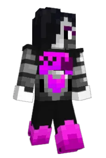 PaperGoose2566 Minecraft avatar full body