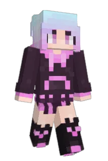 PaperMario6434 Minecraft avatar full body