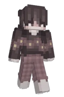 PaperPact Minecraft avatar full body