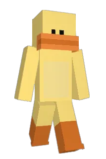 PaperPepis Minecraft avatar full body