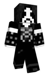 PaperPizza40468 Minecraft avatar full body