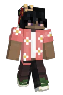 PaperRoyal Minecraft avatar full body