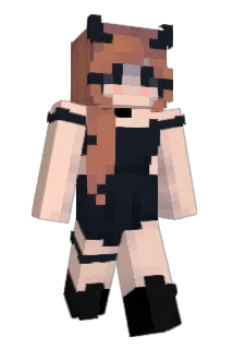 Paper_Pal_ Minecraft avatar full body