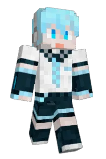 Paper_Potato Minecraft avatar full body